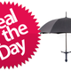 Image for article titled This Broad Sword Umbrella Is Your Battle-The-Rain-And-Win Deal of the Day